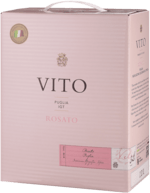 VITO Rosato Salento - Bag in Box 3 Ltr.