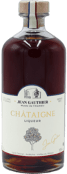 Kastanjelikør - Liqueur de Châtaigne Jean Gauthier 70 cl.