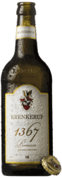 Krenkerup 1367 Premium Dansk Øl
