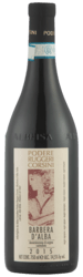 Podere Ruggeri Corsini Barbera de'Alba DOC italiensk rødvin
