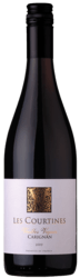 LES COURTINES Carignan "Vieilles Vignes" IGP fransk rødvin