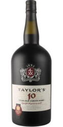 Taylors 10 Year Old Tawny Port - Magnum