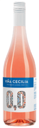 Viña Cecilia Moscato Rosé Frizzante 0,0