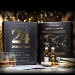 24 Days of Rum Calendar