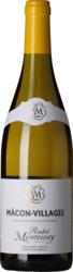 André Montessuy Mâcon-Villages