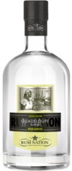 Rum Nation Guadeloupe Blanc