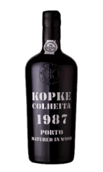 Kopke Colheita 1987