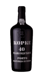Kopke 40 Years Tawny Port