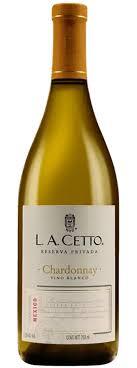 LA Cetto Private Reserve Chardonnay - Næstved Vinkompagni