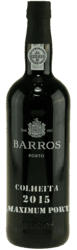 Barros Colheita 2015 Maximum Port - Næstved Vinkompagni