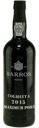 Barros Colheita 2015 Maximum Port - Næstved Vinkompagni