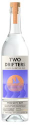 Two Drifters Pure White Rum