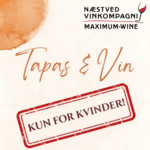 Ladies' Night 18/9-26 - Næstved Vinkompagni