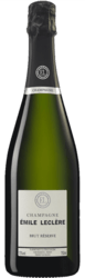 Emile Leclere Champagne Nature Brut