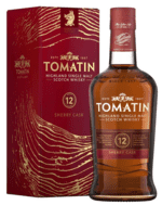 Tomatin 12 års Sherry Cask