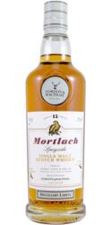 Mortlach 15 YO Single Malt