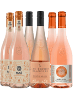 Roséfavoritter fra Loire – Smagekasse - Næstved Vinkompagni