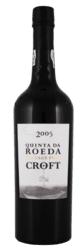 Croft Quinta da Roeda 2005