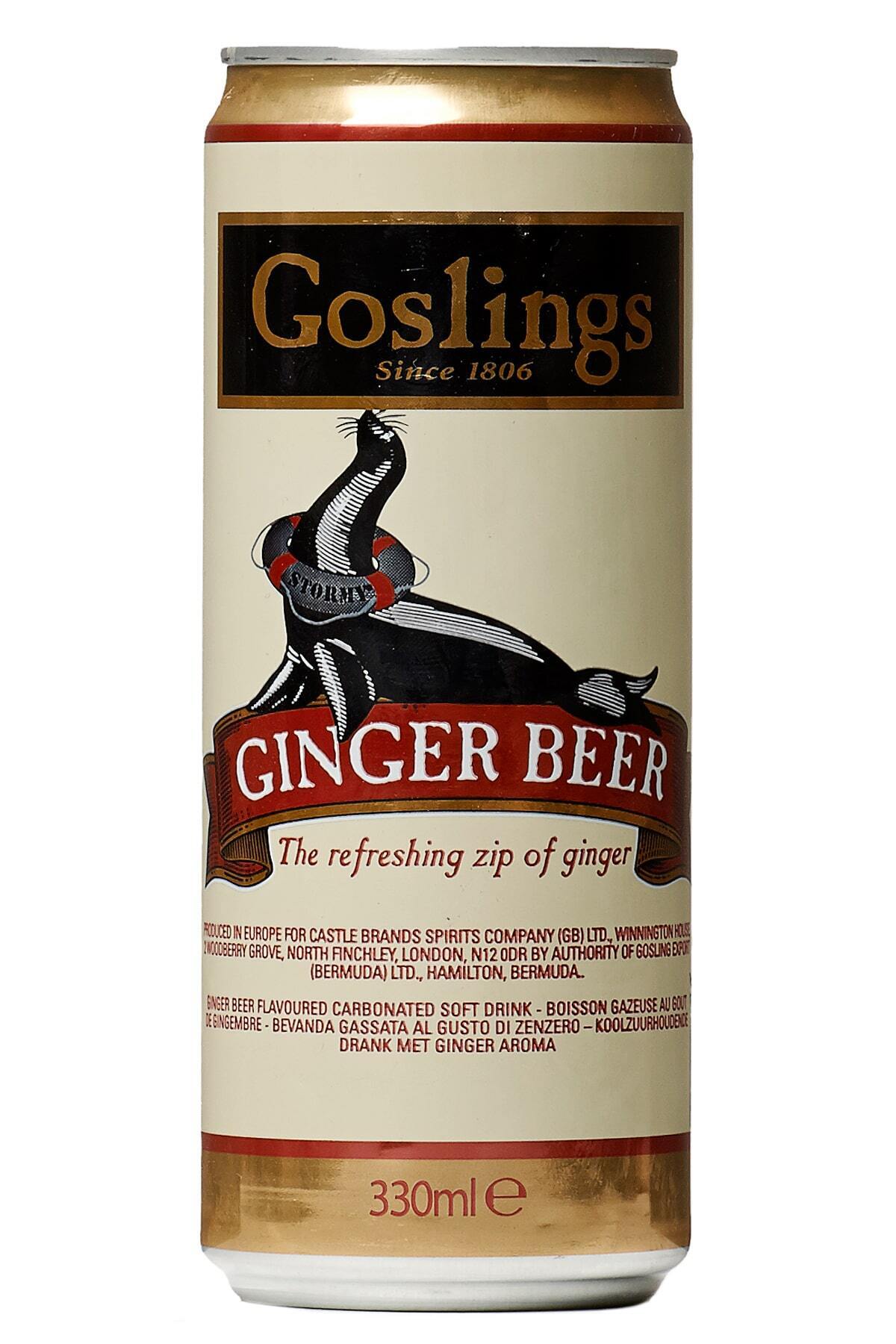 Goslings - Ginger Beer