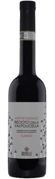 Brunelli Armenzago Recioto della Valpolicella Classico