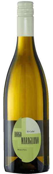 Moscato "EL CALIE" Mosto D'Uva  Borgo Maragliano - mousserende vin - Næstved Vinkompagni