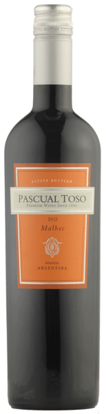 Pascual Toso Estate Malbec argentinsk rødvin