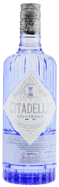 Citadelle Gin - Triple Destilleret 44% alk.