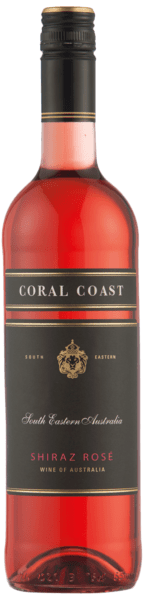 Coral Coast Shiraz Rosé