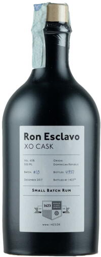 Esclavo XO, Limited Edition 65 % - Finest Rum, 50 cl.
