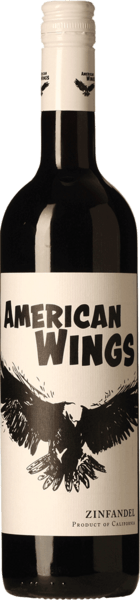 American Wings Zinfandel Californien rødvin