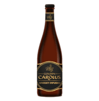 Gouden Carolus - Cuvee Van de Keizer, Whisky Infused - 11,7 % alk.