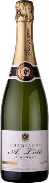 A. LÉTÉ Champagne Brut Carte d'Or