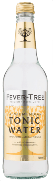 Fever-Tree - Premium Indian Tonic Water