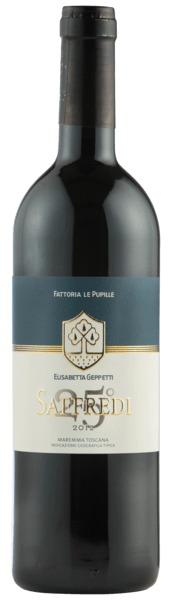 Le Pupille Saffredi 2019 - IGT Maremma Toscana