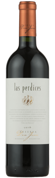 Bodegas Las Perdices Don Juan Limitada - Næstved Vinkompagni