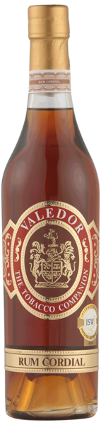 Valedor Rom Cordial, 50 cl. 47% alkohol