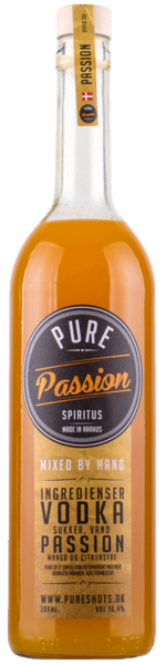 Pure Passion Vodka, 16,4 %