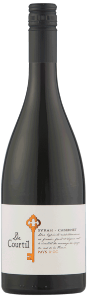 De Courtil Syrah Cabernet Sauvignon