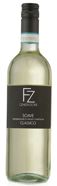 ZENI Soave Classico DOC - italiensk hvidvin - Næstved Vinkompagni