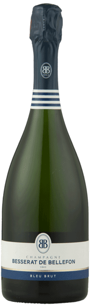 Besserat de Bellefon Bleu Brut - Magnum