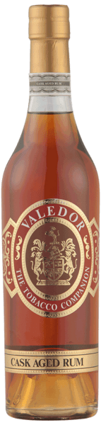 Valedor Rom Cask Aged, 50 cl. 43 % alkohol