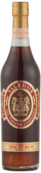 Valedor Spiced Rum