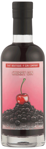 Cherry Gin, That Boutique - Y Gin Company 50 cl.