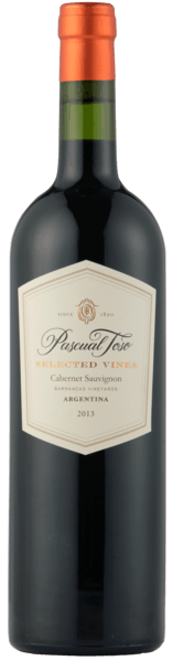 Pascual Toso Selected Cabernet Sauvignon argentinsk rødvin
