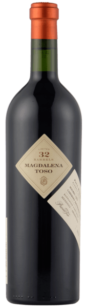 Pascual Toso Magdalena mendoza argentinsk rødvin