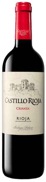 CASTILLO RIOJA Crianza Bodegas Palacio spansk rødvin