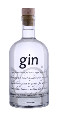 RÖS Gin - Dansk Gin 40 %
