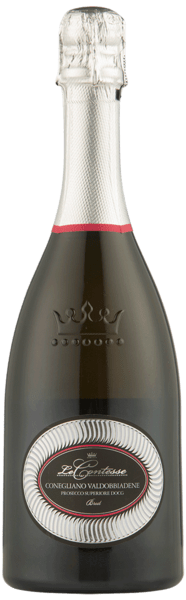 Le Contesse Prosecco Superiore BRUT DOCG