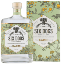 Six Dogs Distillery - Karoo Gin