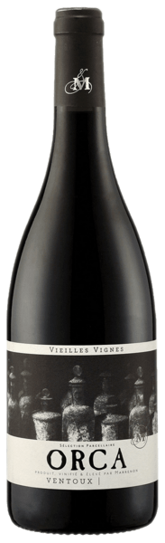 Marrenon ORCA Vieilles Vignes - Ventoux - fransk rødvin